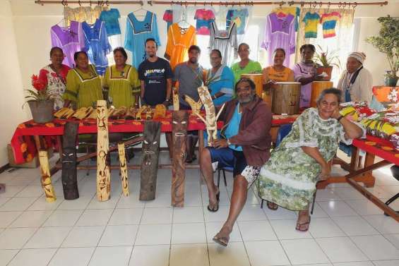 En attendant la Fête de la vanille