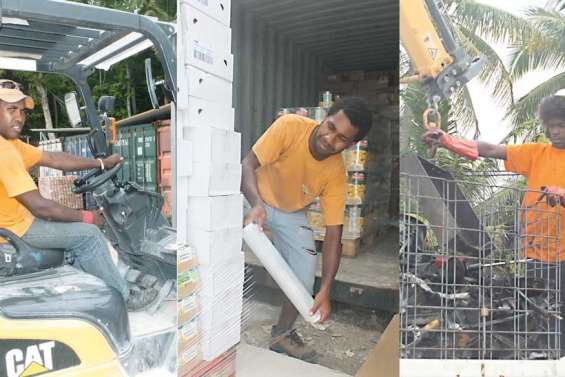 Une agence d'intérim à 150 CV