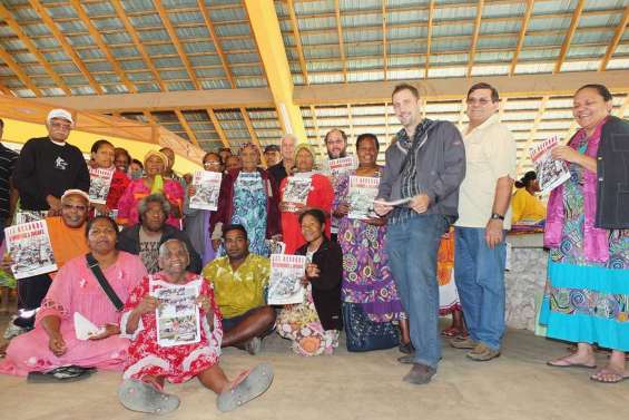 La vie chère à Wé