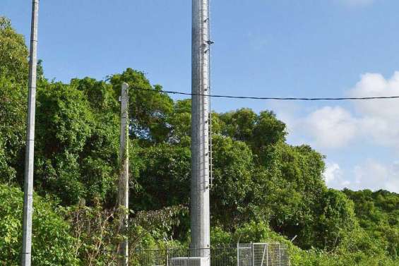 Six jours sans Mobilis, ni Internet