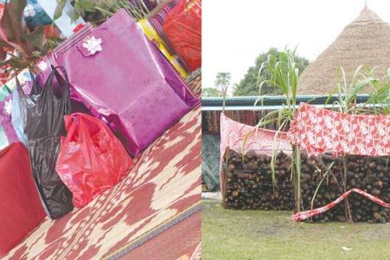 Comment se marier à Lössi ?