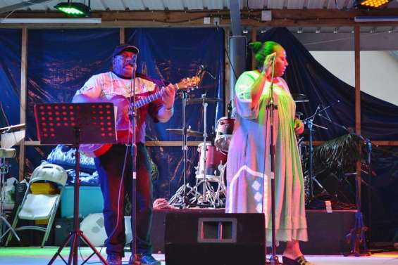 Sport et musique à Traput