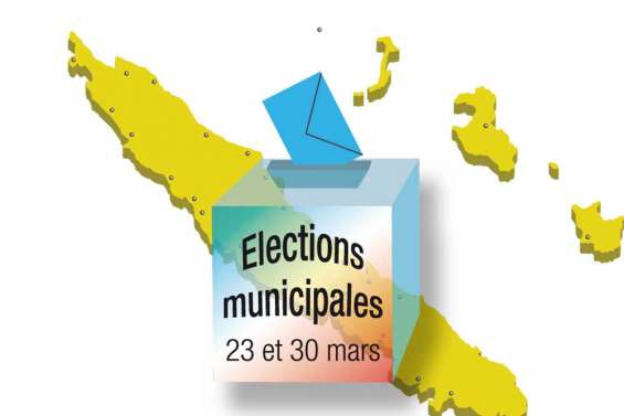 Elections : suite des listes (SUD)