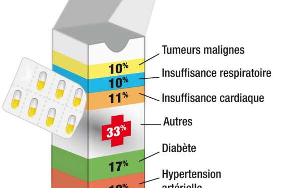 Le fléau des longues maladies