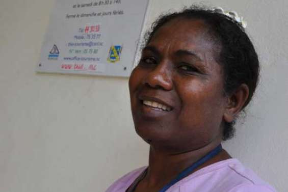 Marguerite Waute: « Nous croyons en l'arrivée des croisiéristes »