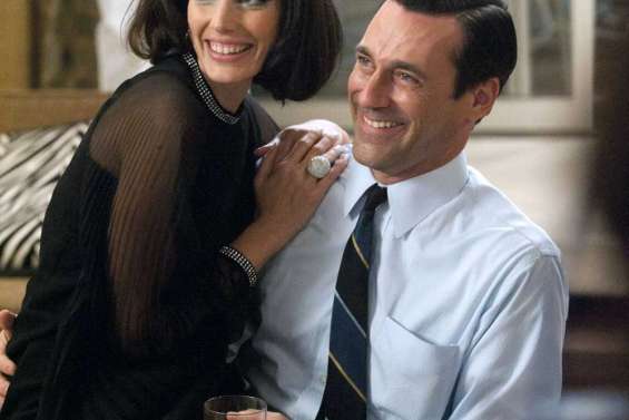 Les Mad Men sont de retour