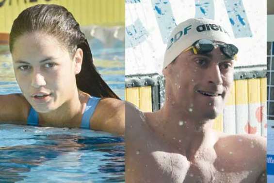 Les Cagous dans le grand bain