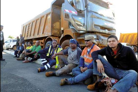 Les rouleurs débrayent