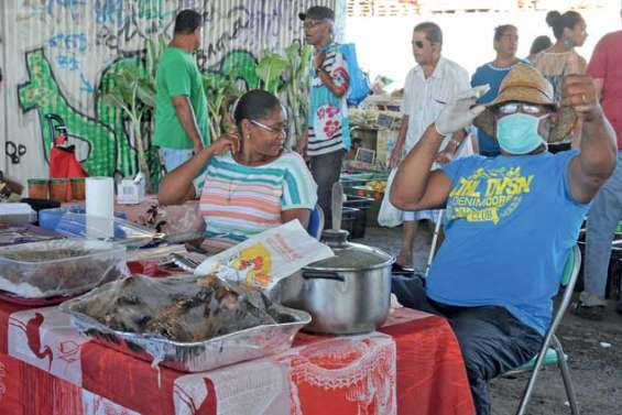 « Dès le matin, l'odeur me monte à la tête, c'est horrible »