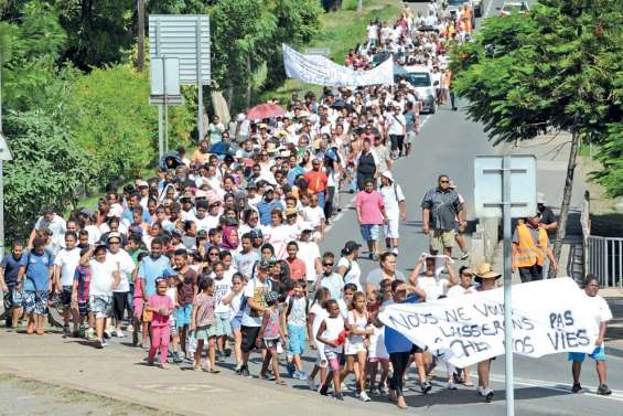 « Nous sommes métis »