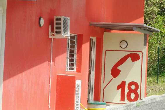 Un toit pour les pompiers