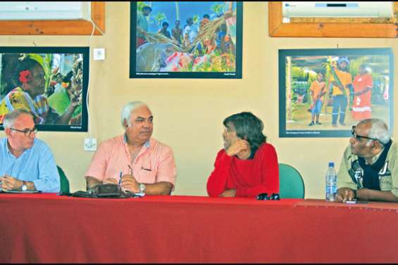 Projet de dépôt relancé