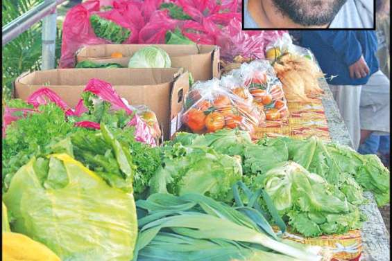 « Nengone pourrait être la vitrine agricole du pays »