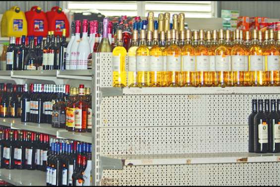 Une autre tournée de restrictions