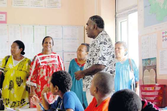 La proximité d'abord