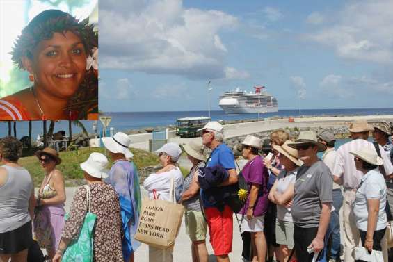 « 53 escales en 2014 à Maré »