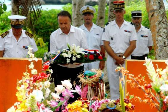 L'heure aux hommages