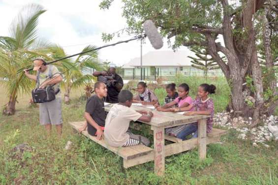 Quand les élèves de La Roche inversent les rôles