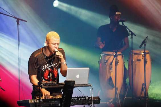 T-Micky chouchou du public