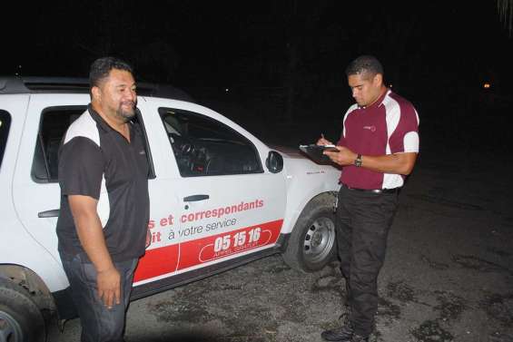 Des médiateurs dans la nuit