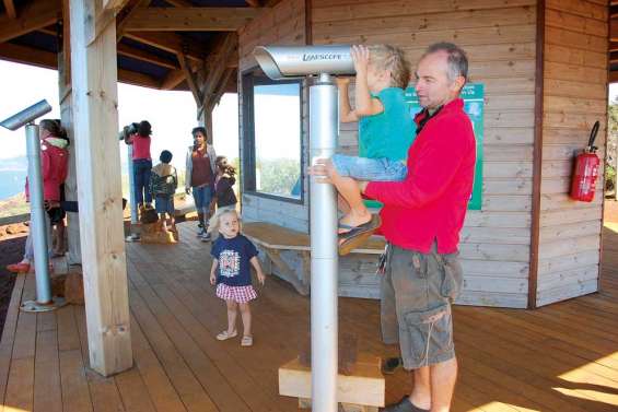 Une réserve très prisée