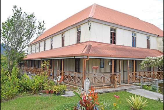 Deux jours de célébration pour les sœurs des Petites filles de Marie