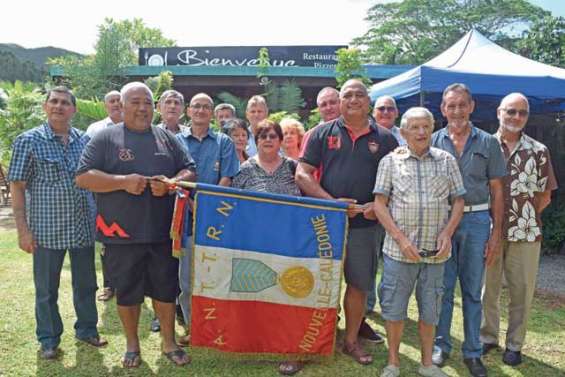 Les médaillés de la nation réunis en assemblée générale