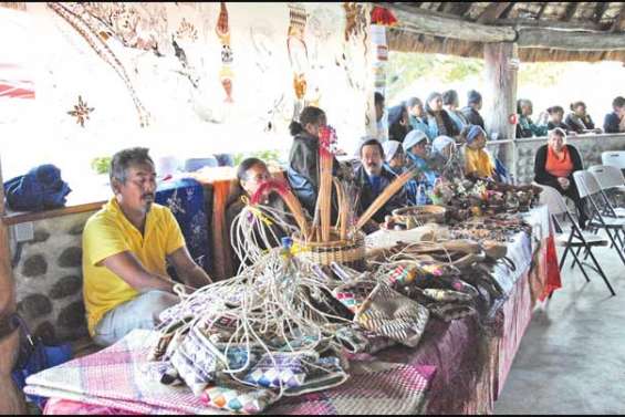 Tressage communautaire