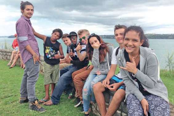 Vacances et études chez les Kiwis