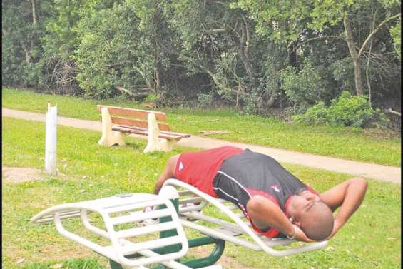 Un parcours peu respecté