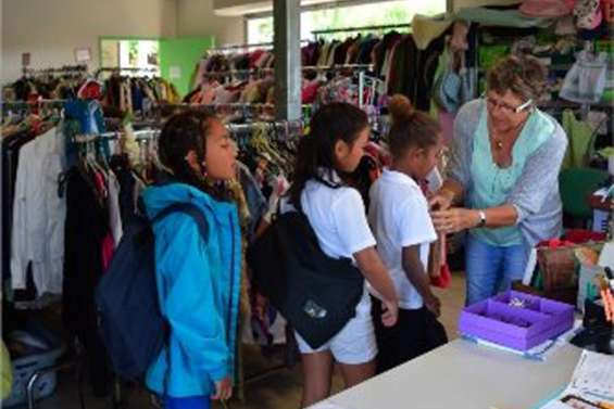 La solidarité en question