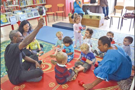 La musique dans la peau