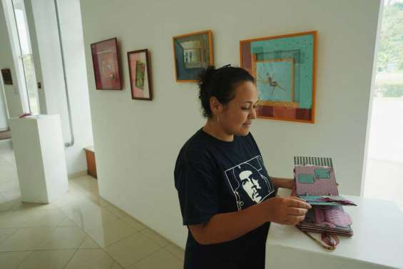 Un cadre peut embellir un rien