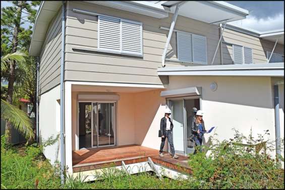 Le Clos 2 en copropriété