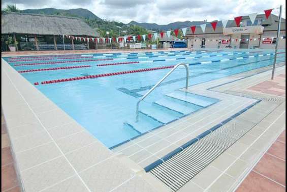 Un mois et demi sans piscine