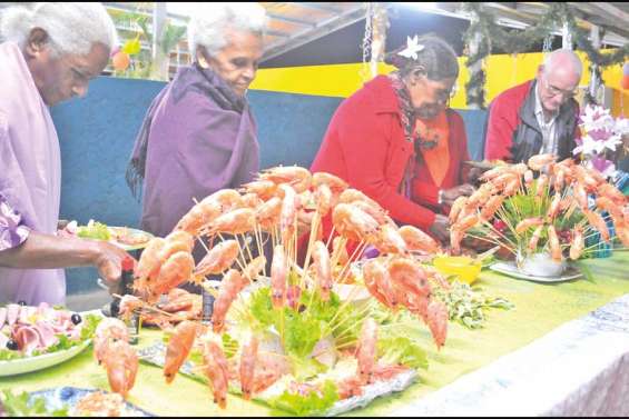 Une soirée spéciale pour les mamans