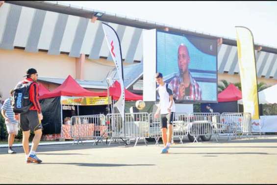 Le sport à l'honneur