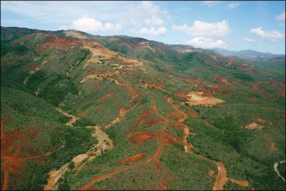 Une mine nommée Graziella