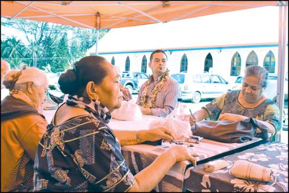 La paroisse de Saint-Louis fait son loto