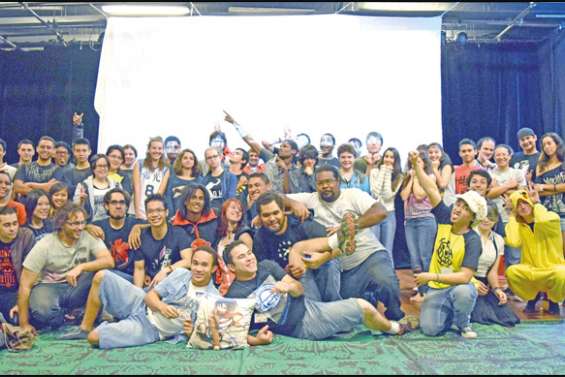 Ils animent à la japonaise