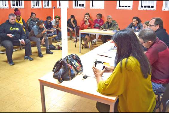 Mais qui a la clef ?