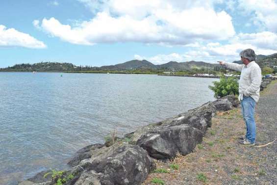 La marina de Boulari  continue de s'agrandir