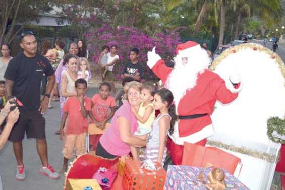 Une star débarque dans les quartiers