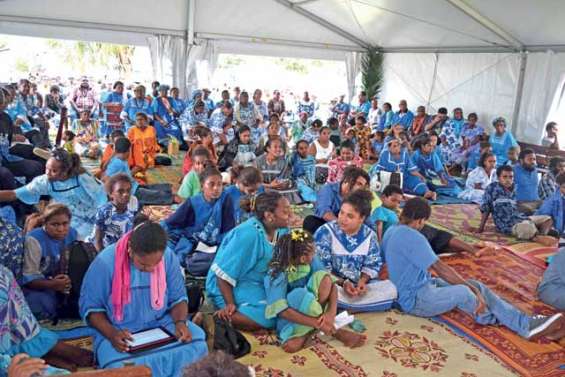 Les protestants espèrent prier un jour dans leur propre temple
