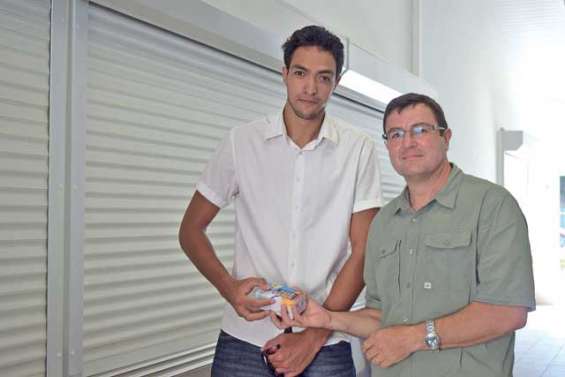 Les bacheliers de Saint-Pierre-Chanel récompensés