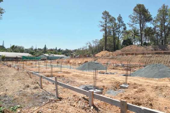 Une nouvelle résidence à Yahoué