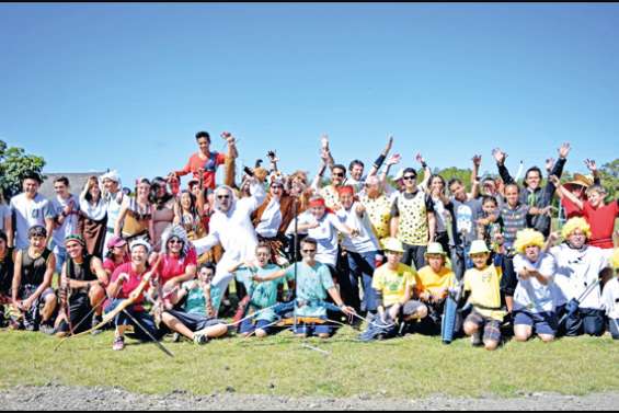 Ze Zanimalsses remporte la coupe
