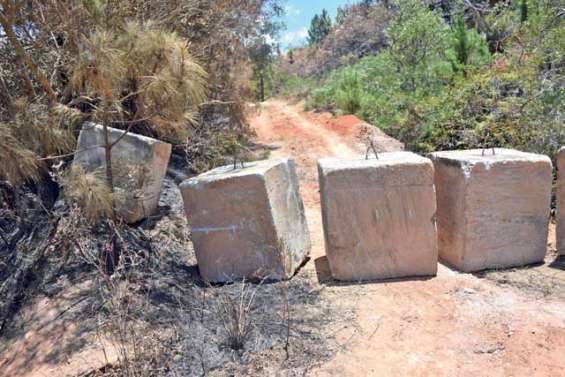 Accès de nouveau bloqué