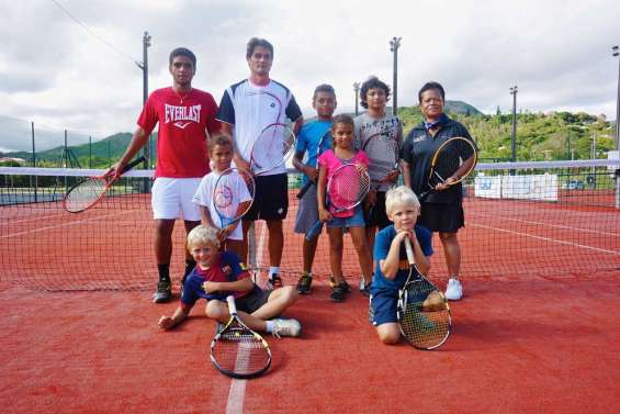 La rentrée du tennis, c'est lundi