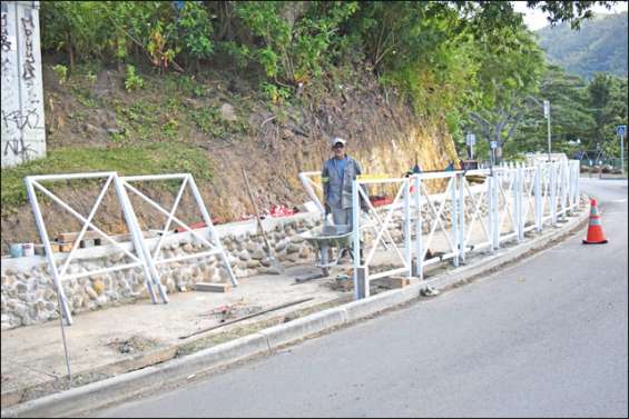 Le chemin de l'école bientôt sécurisé